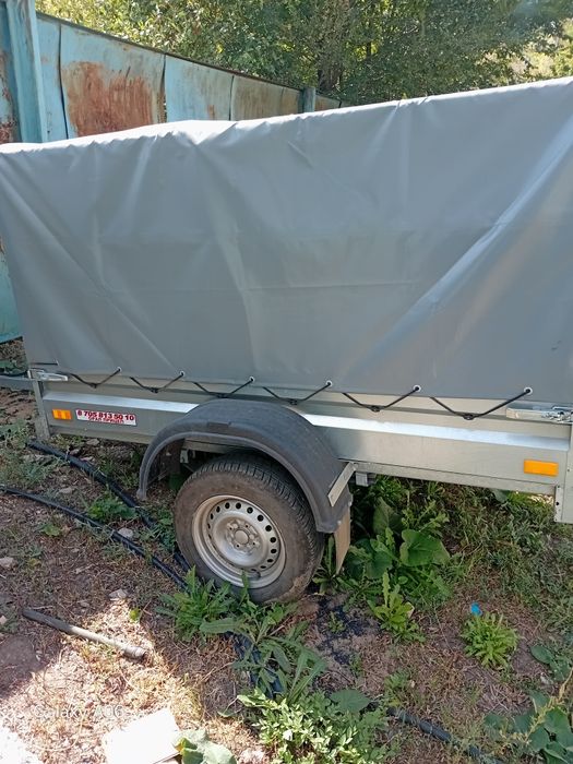 Продам автоприцеп актобе