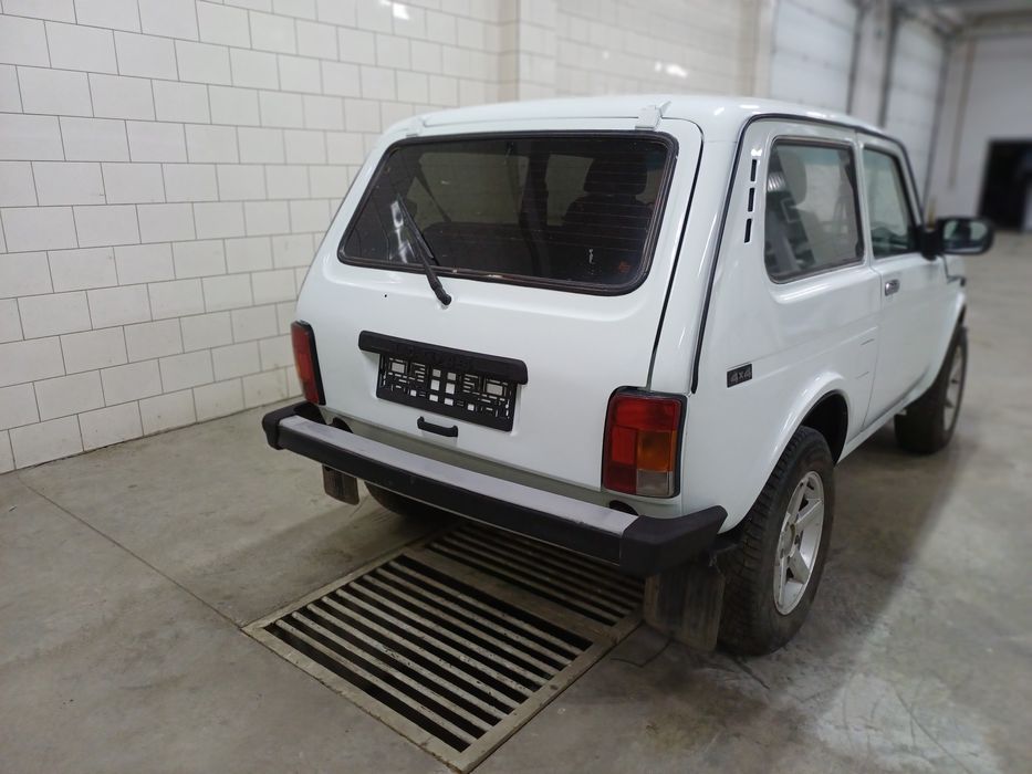 Продам ниву 2011года