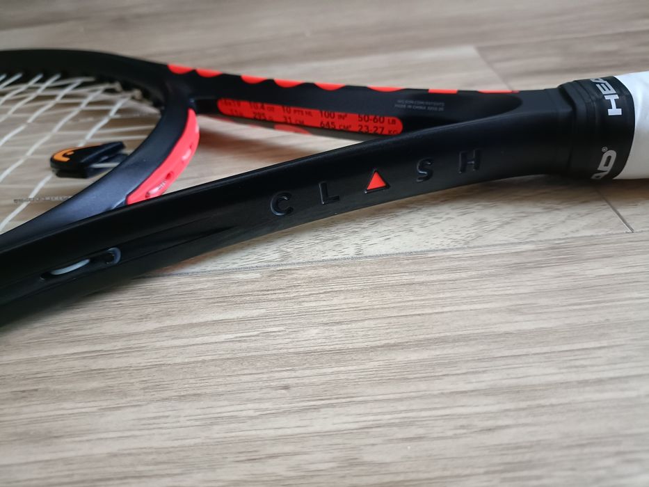 Wilson Clash V3 100 – 295 g – stare excelentă