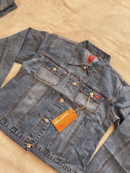 Дънкови якета Италия