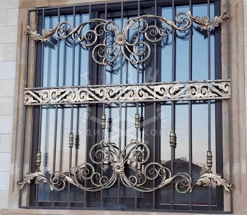 Решётка на окна в премиум класс