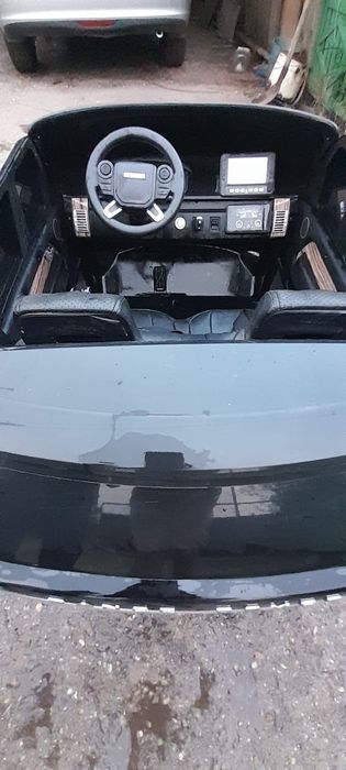 Продам детский автомобиль