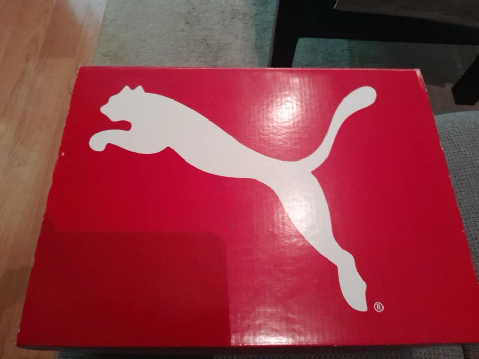 Маратонки PUMA + два чифта чорапи PUMA