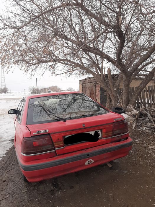 Мазда 626 договорная