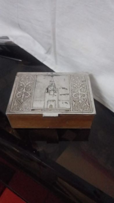 Шкатулка антиквар