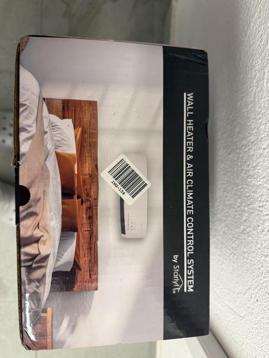Aeroterma cald rece 1600w