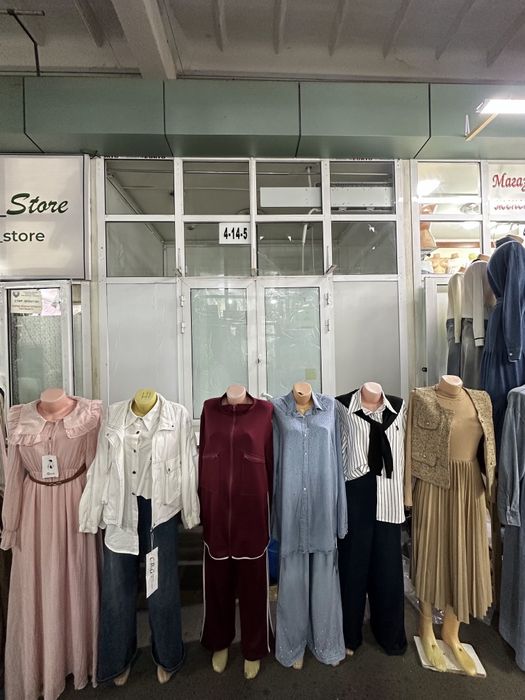 Ippodrom do'kon sotiladi