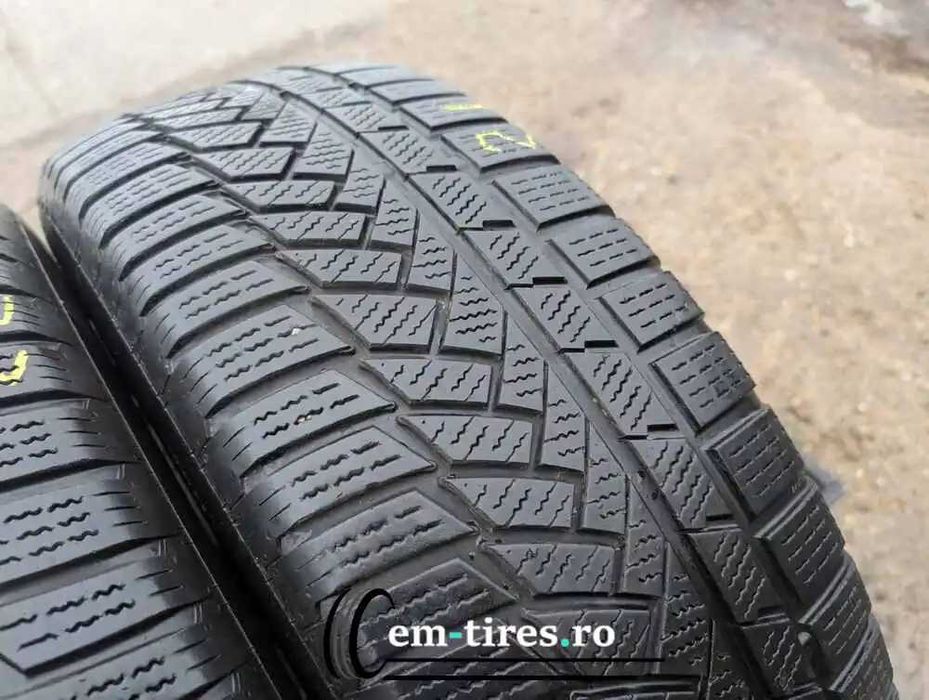 SET 4 Anvelope Iarna 215/60 R18 CONTINENTAL WinterContact TS850P SSR 1