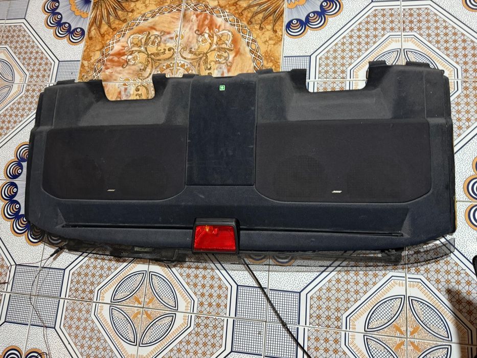 Электрошторка w140