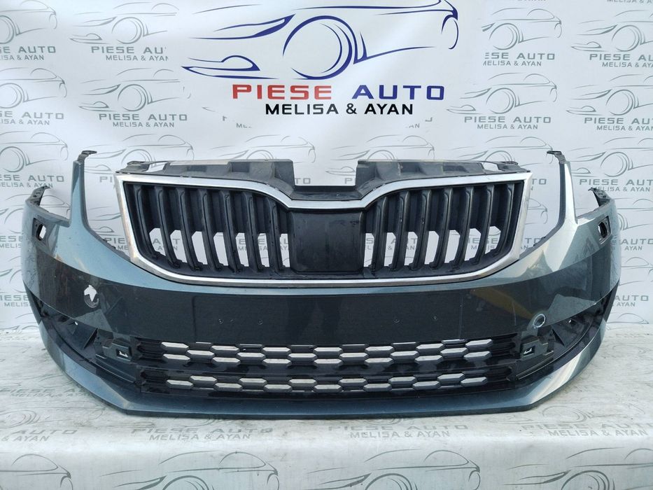 Bara fata Skoda Octavia 3 Facelift an 2017-2018-2019