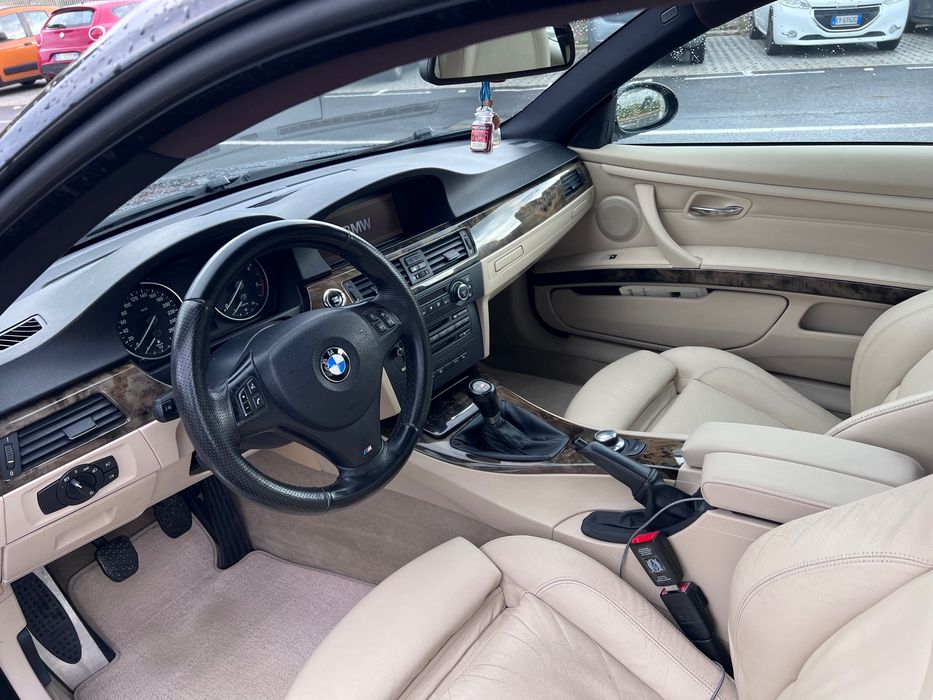 Bmw e92 320d M packet