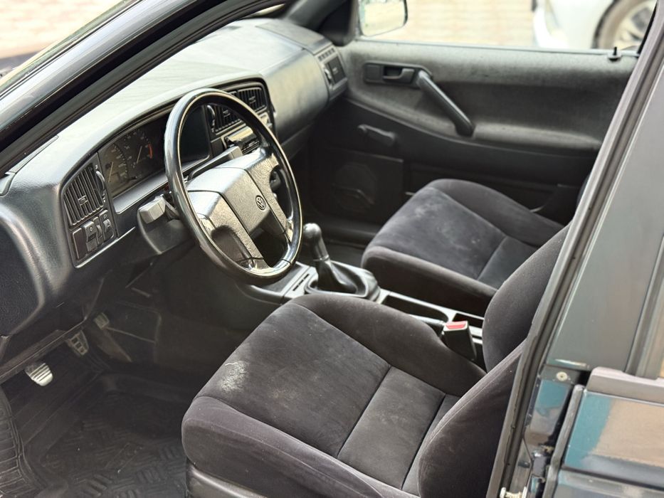 Volkswagen Passat 1991 года