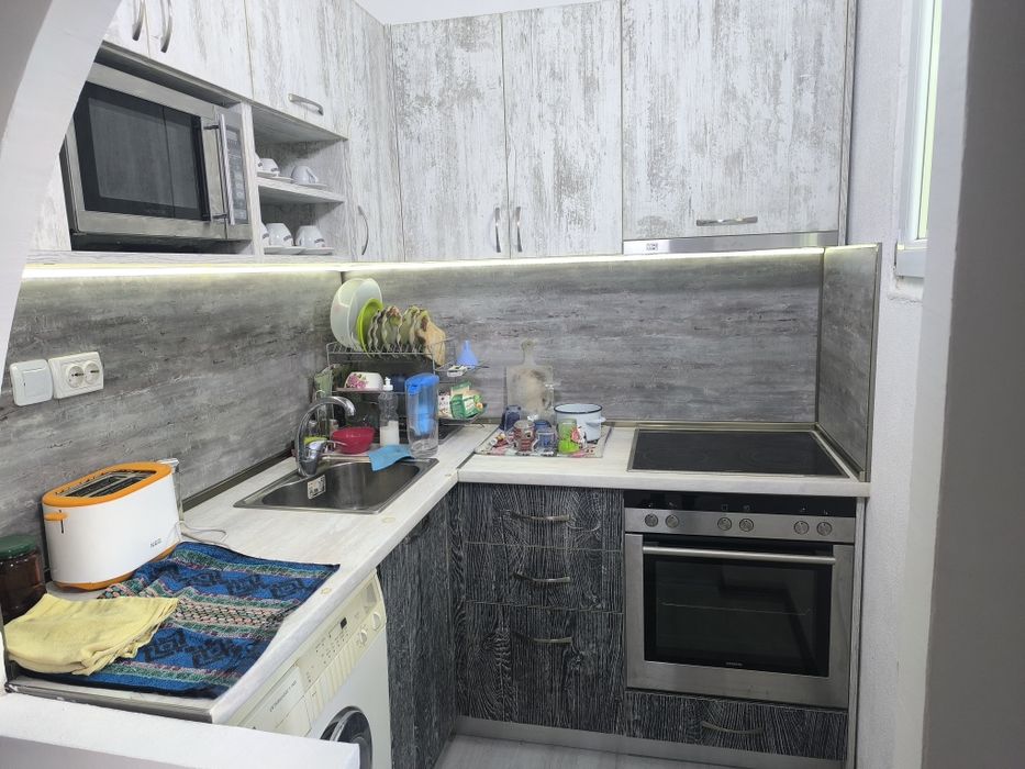 Гарсониера лукс  след ремонт