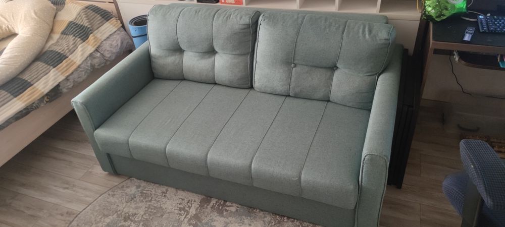 Диван раскладной 160х100