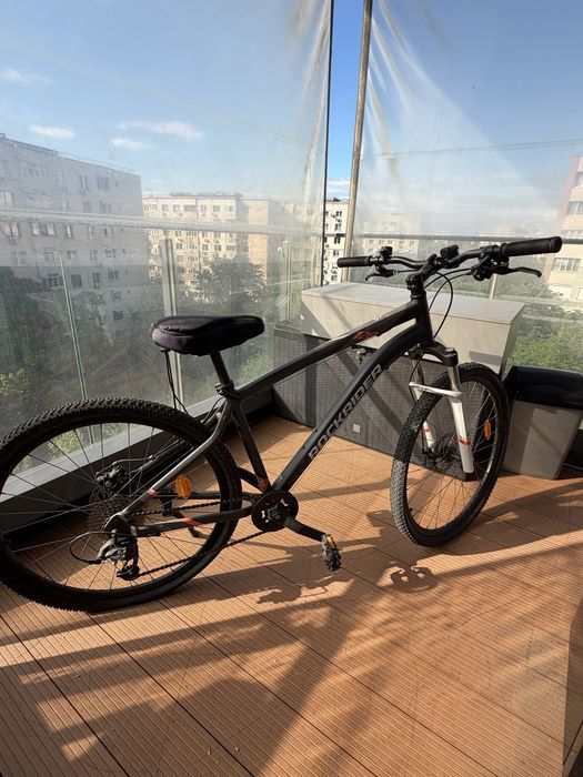 Bicicleta Rockrider ST 120