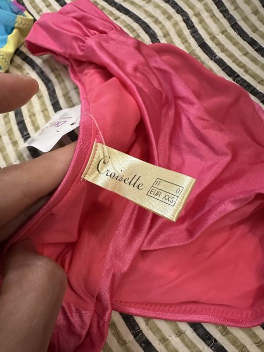 Купальники подойдут подросткам размеры xxs и 70а