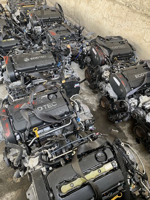 Двигатели F18D4, A14NET Шевролет Круз