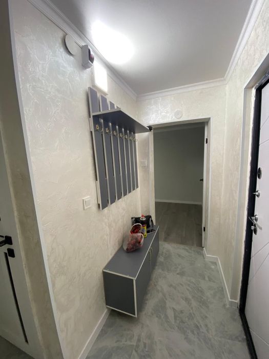 2 ком квартира, узақ уакытка