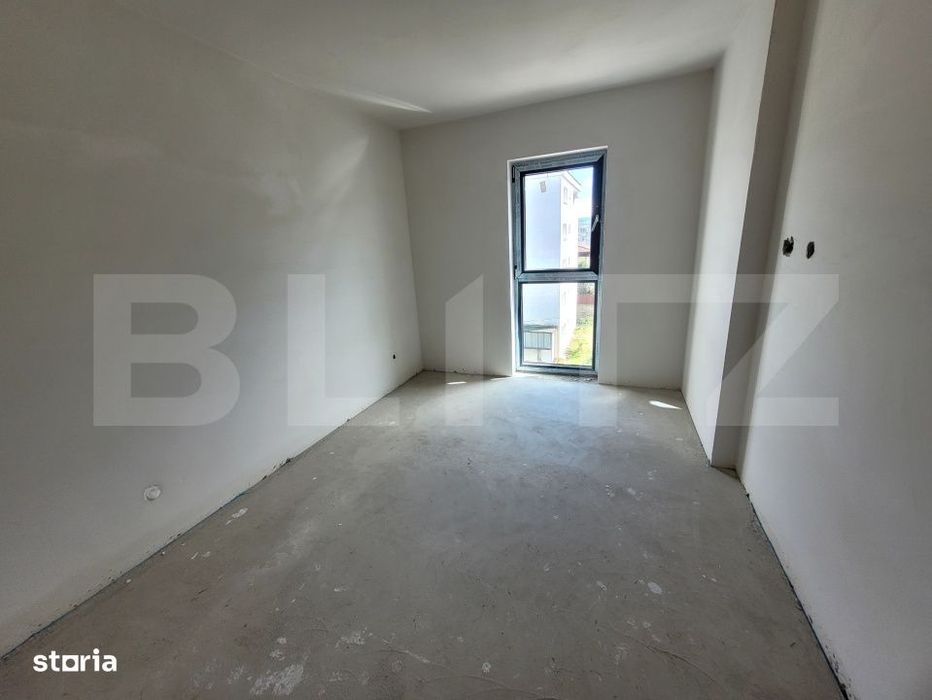 Apartament 2 camere semidecomandate, 56 mp, zona Iulius Mall — fotografia 3