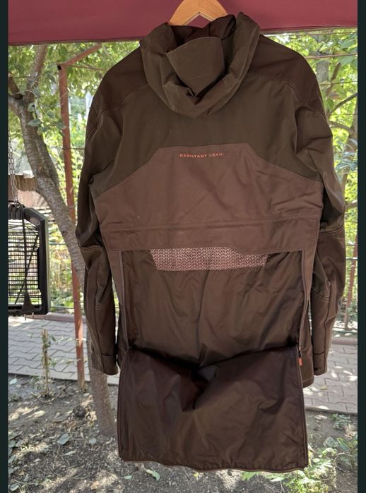 Vand costum vanatoare impermeabil Dechathlon