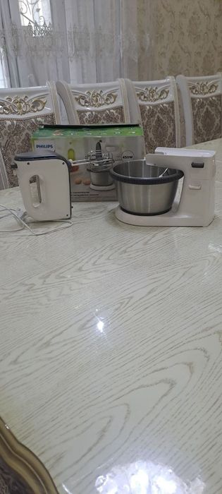Mikser Philips fermasi