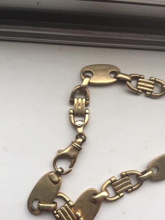 Lantisor din aur de 14 k
