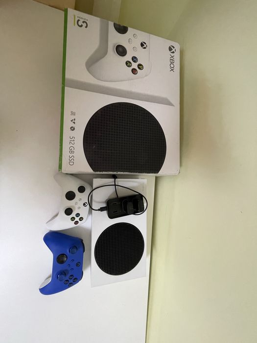 Vand/schimb xbox series s