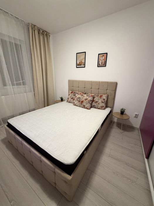 Garsoniera de inchiriat(Rezervelor,Prima inchiriere dupa renovate,loc de parcare)
