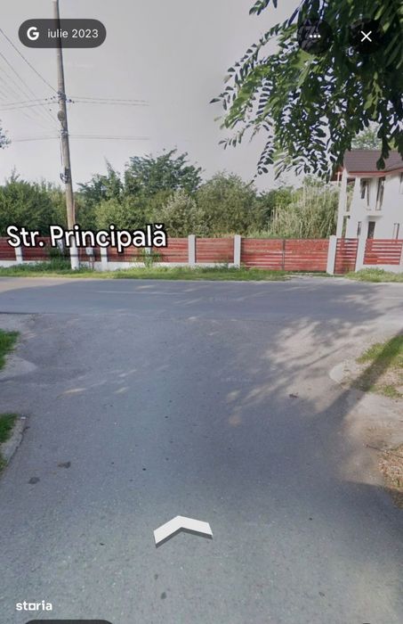 Teren intravilan de Vanzare Gostinari