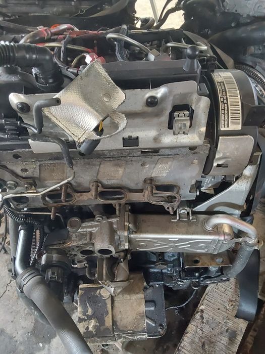 Motor 1.2TDI cod CFW