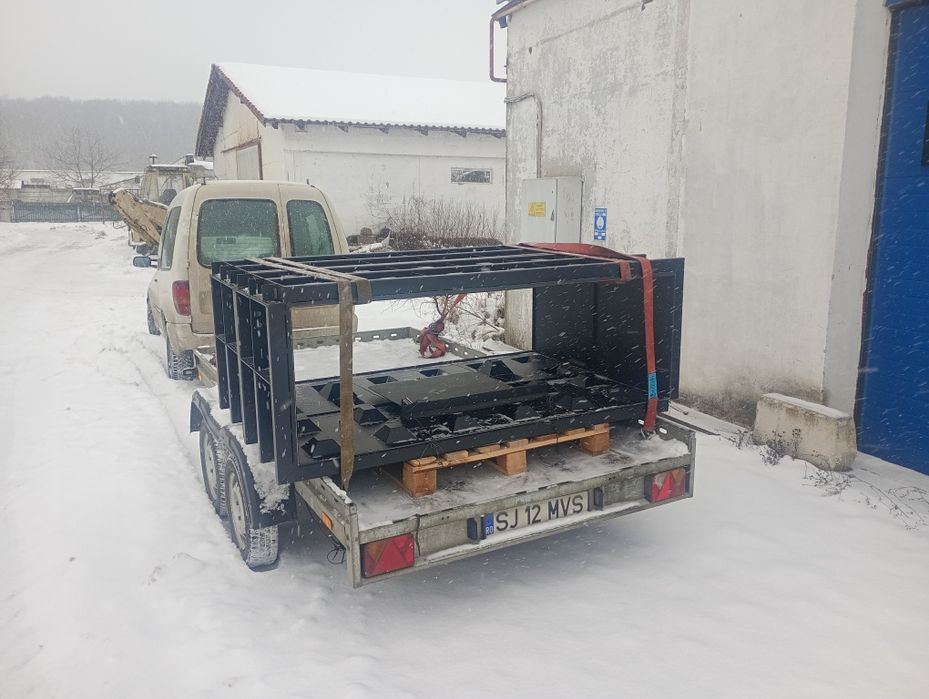 Matrițe,cofraje- blocuri beton lego(nu necesita clesti pentru mutat)
