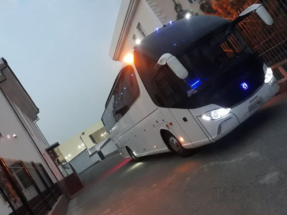 ASIASTAR автобуслари сотилади 51мест 53мест люкс