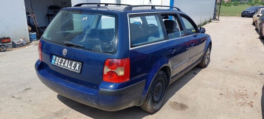Dezmembrari Passat B5.5 1.9 AWX