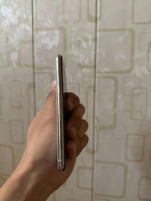 Iphone 11pro silver