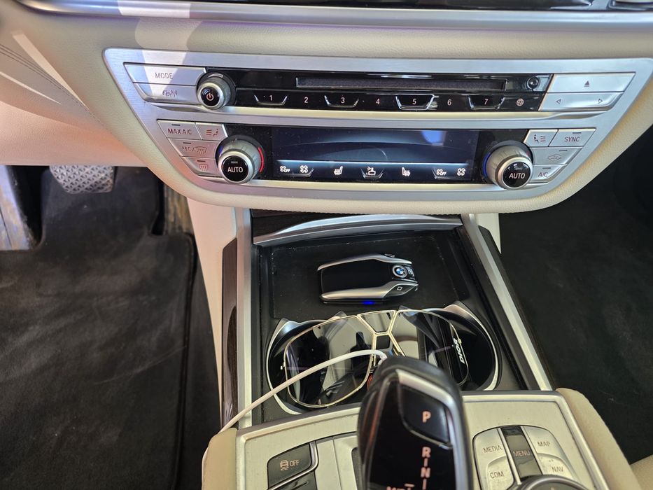 Vand BMV 745e, plug-in