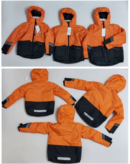 Geaca iarnă nouă Cross Sportswear Snow Sweden măsura 134-140