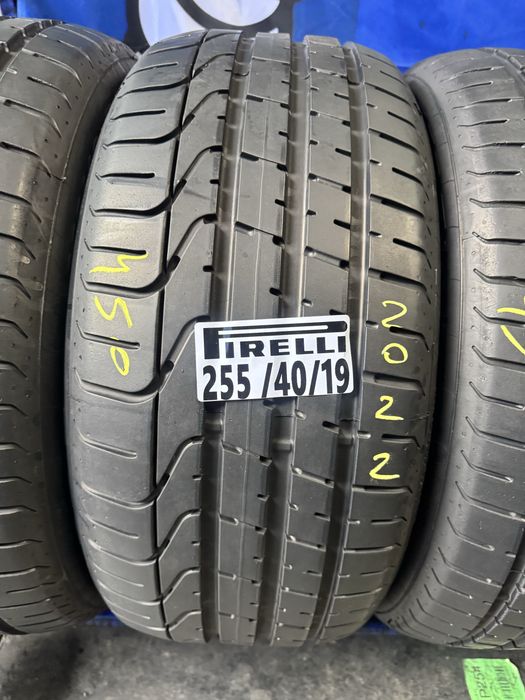 255/40/19 pirelli 2022
