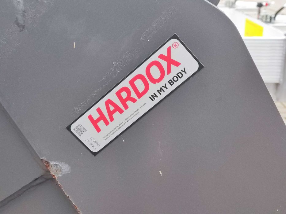 Cupă excavator ranforsată pentru EC240