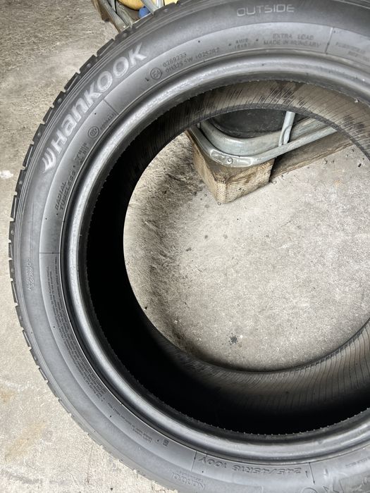 2 anvelope vara 245/45/18 , Hankook , DOT 2020 , RunFlat !