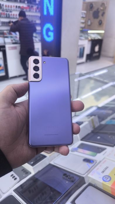 samsung S21 korea 8/256