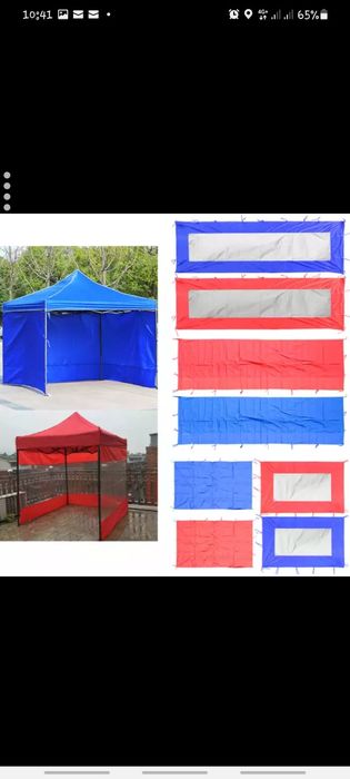 Cort pavilion pliabil 3×3  casa gradina rulota TRANSPORT GRATUIT