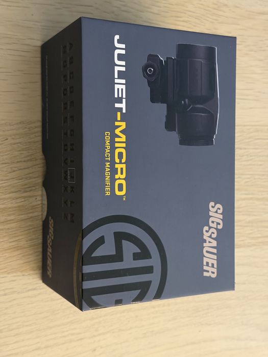 Увеличител Sig Sauer 3x Micro