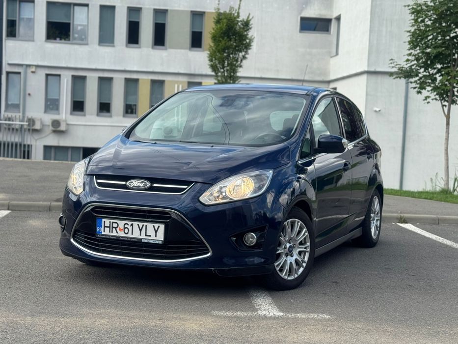 Ford C-max 2.0 tdci