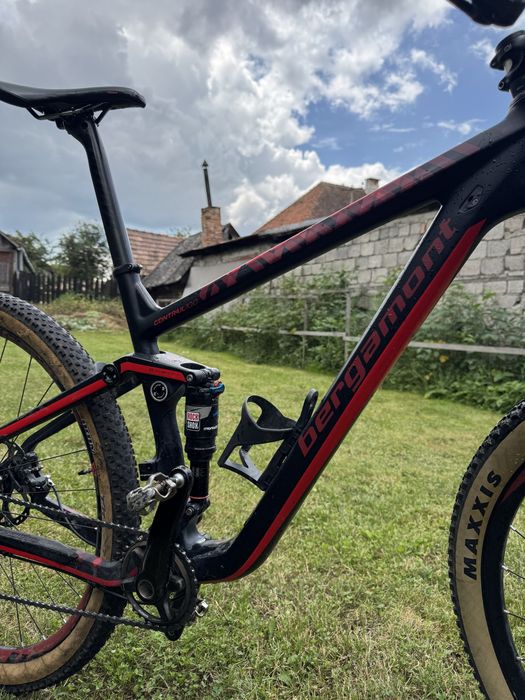 Mtb Carbon full suspesnion 29er