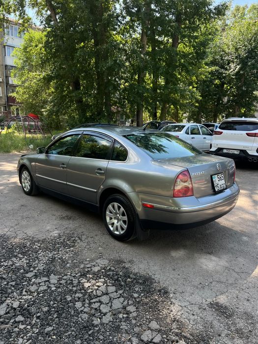 Пассат б5+ в хорошем состоянии