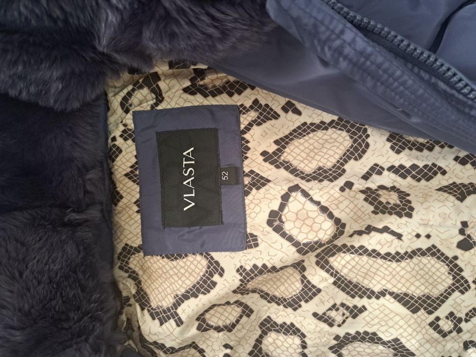 Женская куртка зима