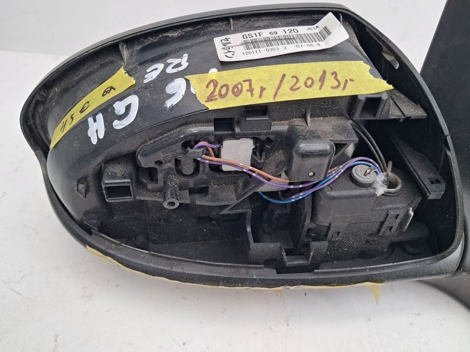 Огледало Mazda 6 дясно  2007/2013г