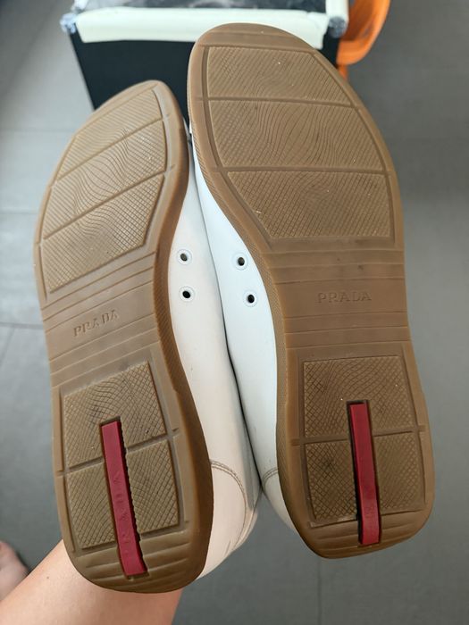 Мъжки кецове Prada
