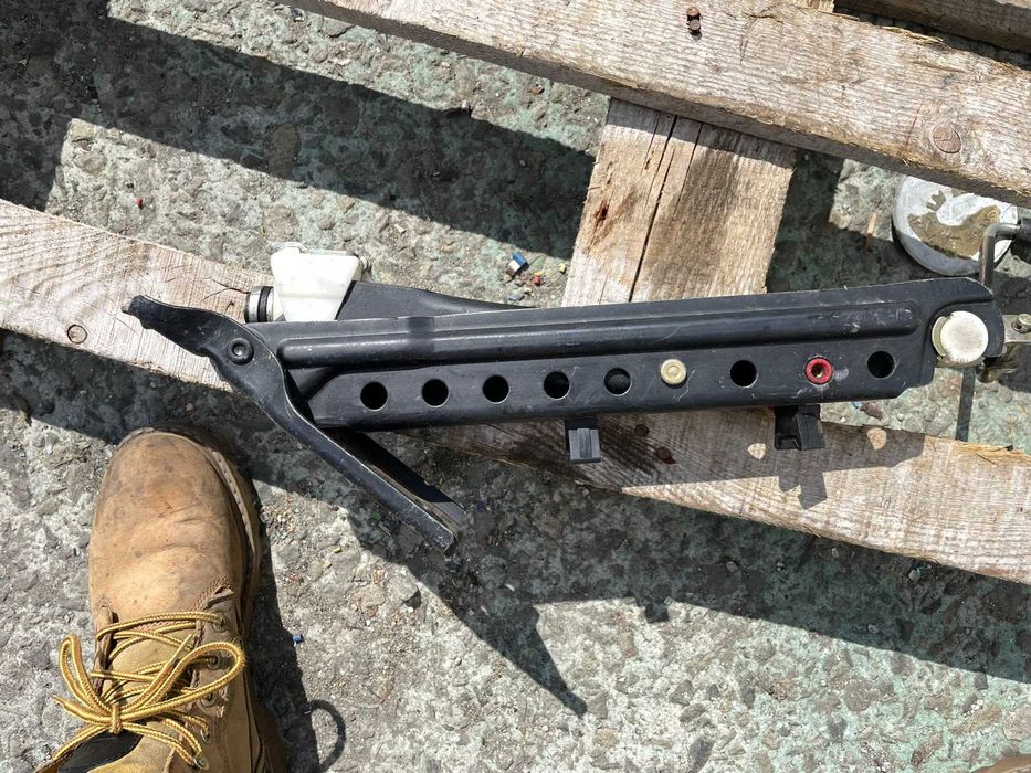 Авто Крик Авариен Крик Renault Scenic II - Grand scenic II