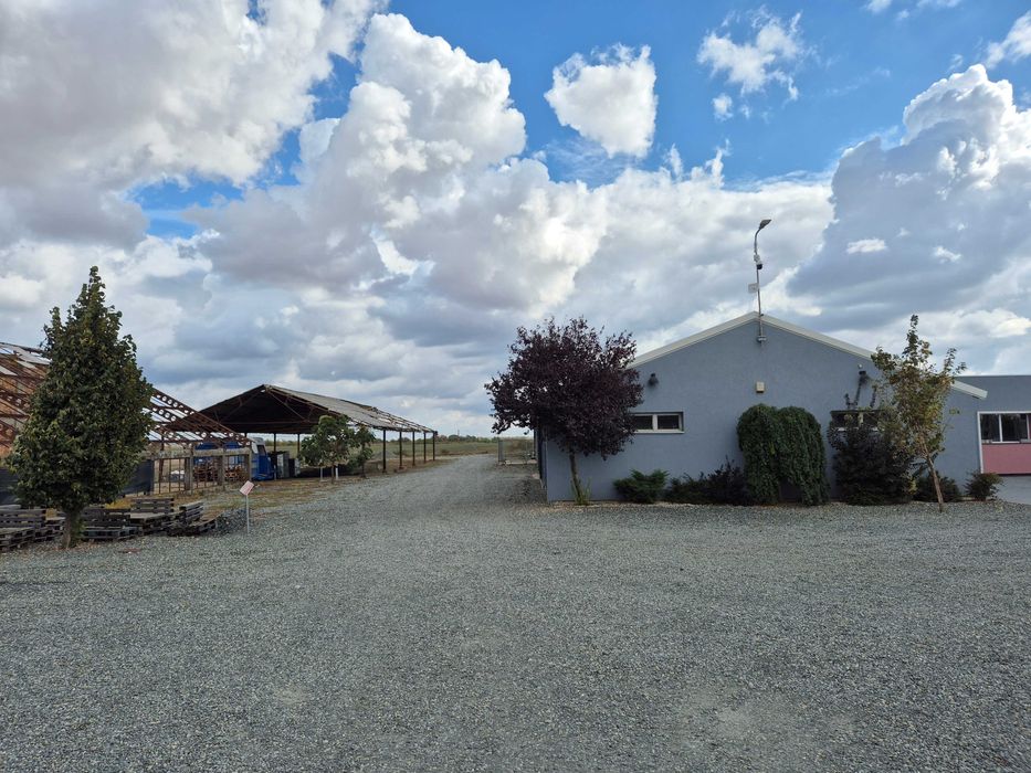 OCAZIE Inchiriez HALA depozitare Arad langaVGP-OMV centuraS autostrada